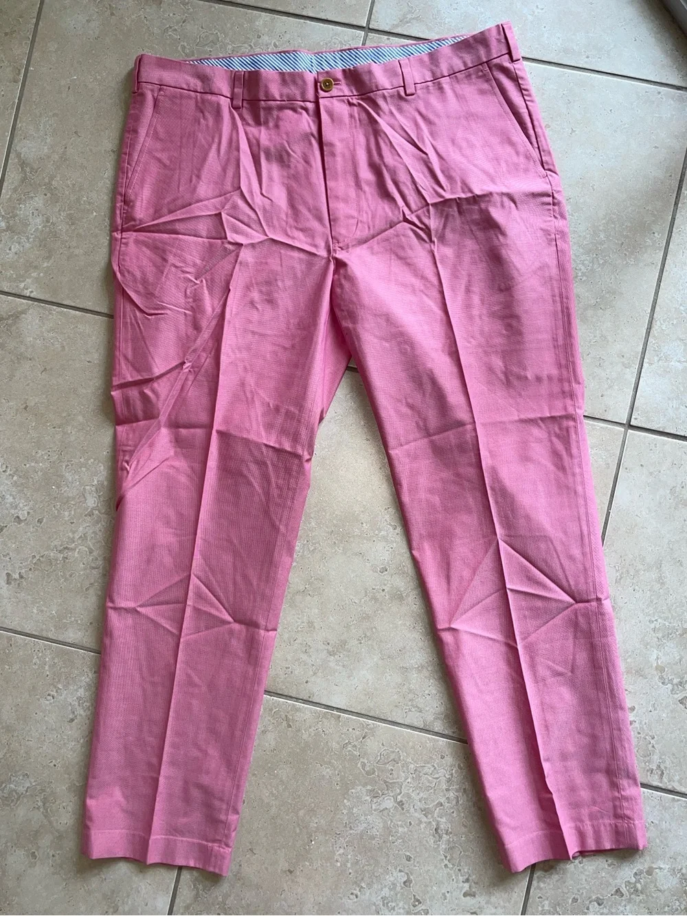 Brooks Brothers “Clark” dress pants